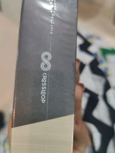 Crossloop GEN EX.  ACTIVE NOISE CANCELLATION.
