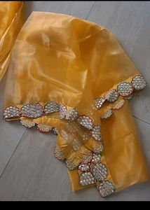 Once Used Lehenga For Haldi