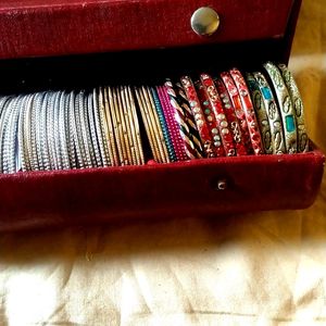 Combo of Metal Bangles