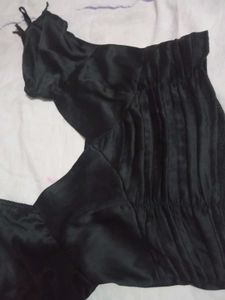 Elegant Black Top blouse