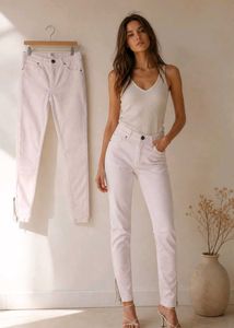 🌸 ICE PINK ZARA DENIM – SOFT LUXE Women's 🌸