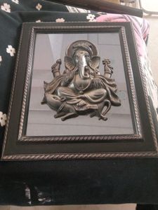 Lord Ganesha Framed Wall Art