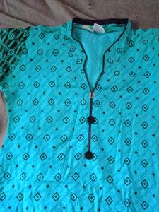 Short Kurta - Low Coins
