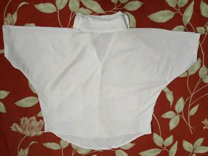 Soft Girl Utility Crop Shirt