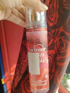 Bath & Body Works Winter Candy Apple
