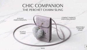Mini Lavender Sling for daily essential