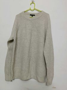 Cozy Ribbed Knit Sweater