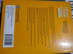 Essential English Grammar