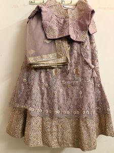 Designer Lehenga Choli Set