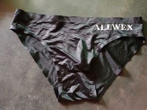 ALLWEX Black Briefs seamless