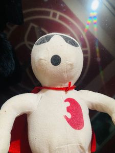 Unique Superhero Plush Toy