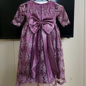net frock