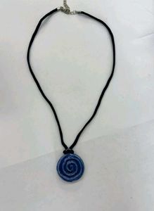 Boho Chic Swirl | Spiral Pendants