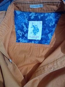 Cotton Shirt