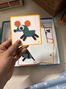 ZE GEOANIMO Blocks Puzzle