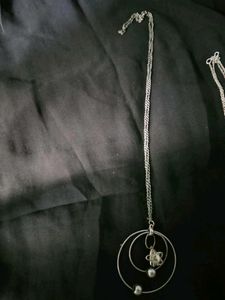 Layered Necklace &amp; Bracelet Set