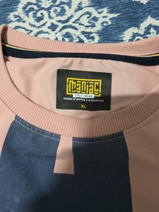 Maniac Oversized Tshirt