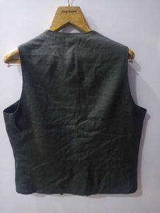 Classic Grey Waistcoat