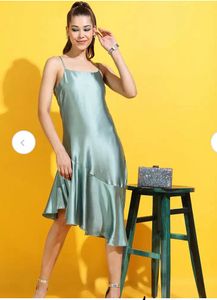 Beautiful Green Dress