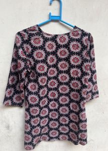 Stylish Printed Kurta
