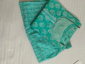premium  pure cotton suit set