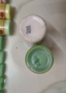 Biotique Green Apple Shampoo &amp; Lotion