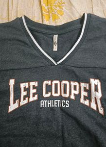 Lee Cooper Crop Top
