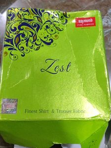 Raymond Zest Shirt &amp; Trouser Fabric