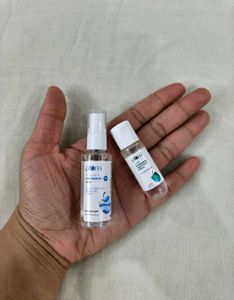 Plum Glass-ic Duo (Toner + Vegan Mucin Essence)