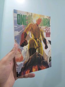 One Punch Man Manga Volumes 22-28