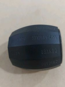 Unique World Time Barrel Shaped Desk Clock