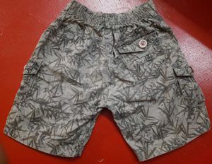 Casual Printed Shorts combo of 3