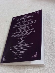 Solo Leveling Volume 9