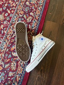 Classic Converse High-Top Sneakers