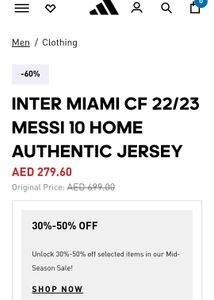 ORIGINAL ADIDAS PINK🩷 JERSEY SALE