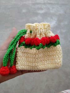 Crochet Pouch