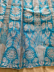 Brocade Lehenga Choli 42 To 46 Inches