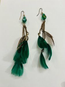 Combo Set of 4 Stylish Earrings