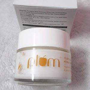 Plum 1% Prebiotic Oat &amp; Allantoin All-Day Moisturi