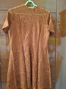 Lace Mini Dress
