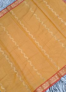 fancy organza saree