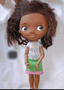 Vintage Toy Doll