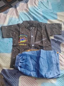 Boys' Casual Shirts - Pack of 3