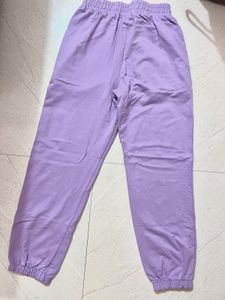 NEW!! Original Bonkers Lilac Sweatpants