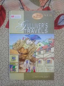 Gulliver's Travels - New Edition, 2019