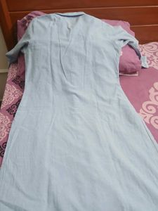 Price drop Alert Max Sky Blue Kurta