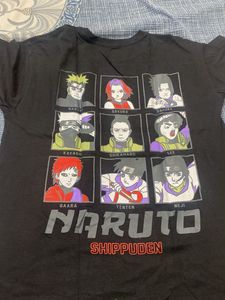 Naruto Shippuden Graphic Tee