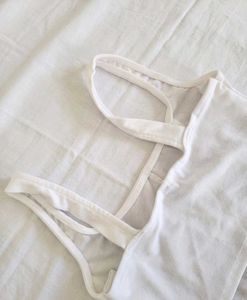 🌸White Corset Top🌸
