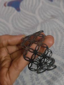 Stylish Metal Cuff Bracelet