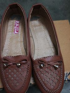 Stylish Brown Loafers